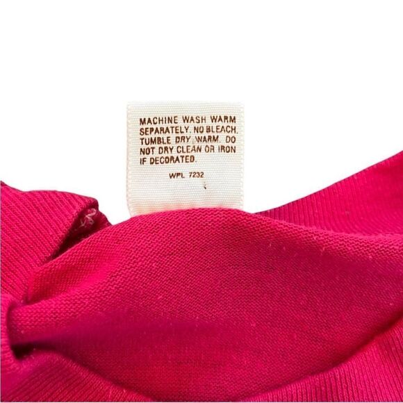 Vintage 80’s Graphic Tee Small - Picture 6 of 8